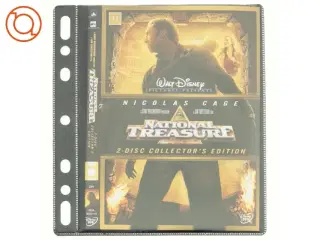 National Treasure 1 - Collector's Edition (Bog)