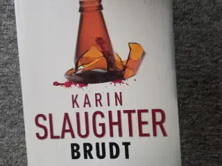 Karin Slaughter - bøger