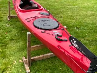 SeaBird havkajak plast