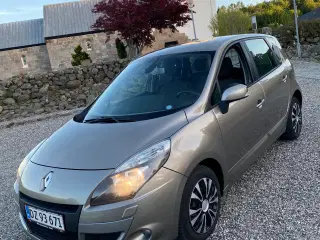  Renault Scenic III, 1,5 DCI , 110 HK, Expression 