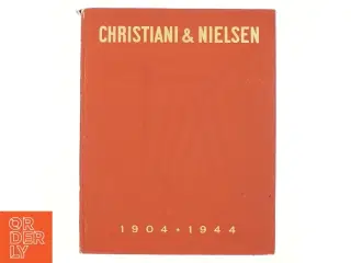 Christiani og Nielsen 1904-1944