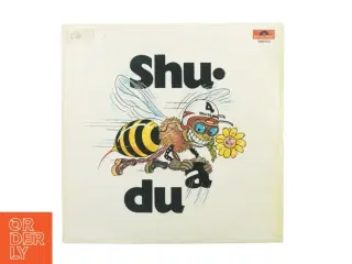 Shubidua 4 fra Polydor (str. 30 cm)