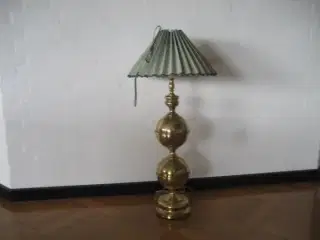 Messing Lampe retro fra MS Belysning