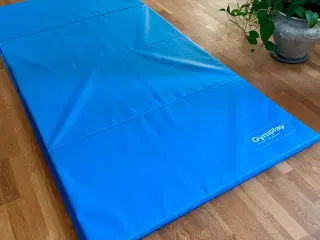 Gymnastikmåtte - foldbar