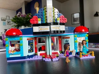 Lego friends biograf