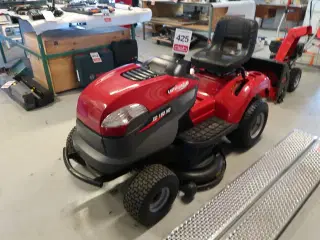 Havetraktor, Castelgarden XD 150 HD