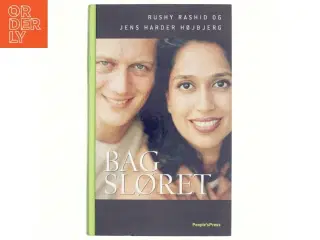 Bag Sløret af Rushy Rashid og Jens Harder Højbjerg