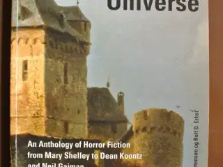 the gothic universe - an anthology of horror ficti