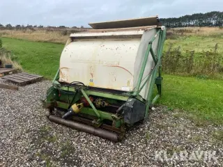 Vertikalskærer Amazone GHLT150