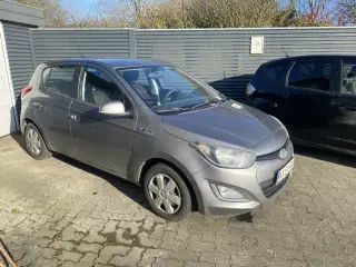 Hyundai i20 1,1 75 hk Diesel 27,8 km.l