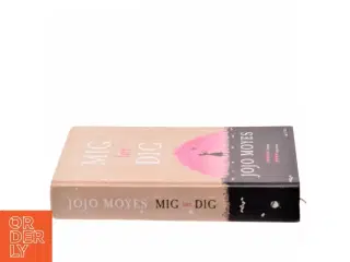 Mig før dig af Jojo Moyes (Bog)