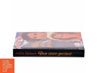 Den store gevinst af Judith Michael