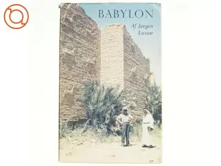 Babylon af Jørgen Læssøe (bog)