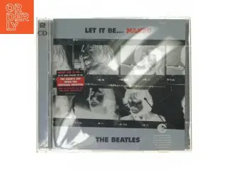 The Beatles - Let It Be... Naked, 2 CD fra The Beatles