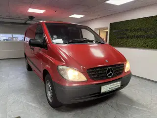 Mercedes-Benz Vito 111 Extra Lang 2,2 CDI 116HK Van 6g