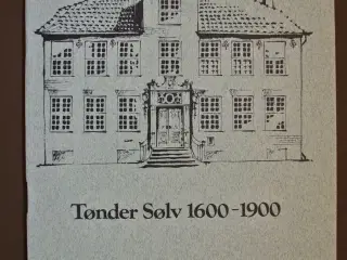 tønder sølv 1600-1900, af bent ravn, emne: anden k