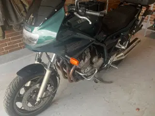 Yamaha xj900 Dirvision