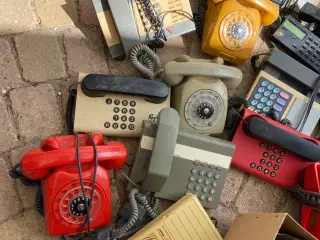 Telefoner fastnet i alle modeller 