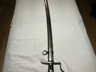 Historisk Tysk Dragon/Ryttersabel – Kejser Wilhelm