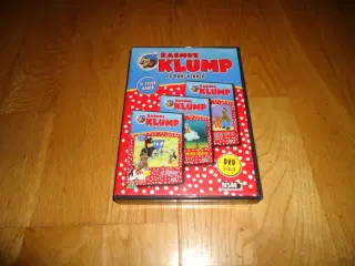 Rasmus Klup    3 dvd-er