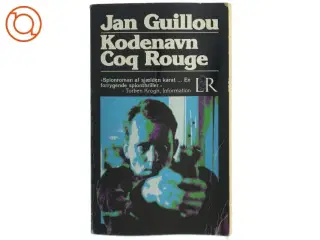 Kodenavn Coq Rouge af Jan Guillou (Bog)
