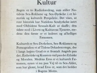 Sex-Kultus & Kultur, Søren Holm