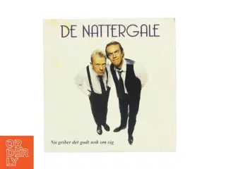Historie De Nattergale - Nu griber det godt nok om sig (DVD)