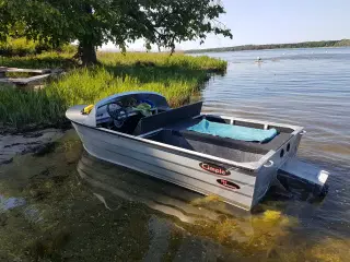 Jet Speedbåd