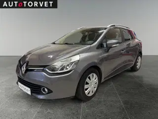 Renault Clio IV 0,9 TCe 90 Dynamique Sport Tourer