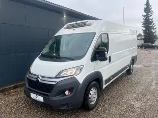 Citroën Jumper 35 2,0 BlueHDi 160 Kassevogn L3H2