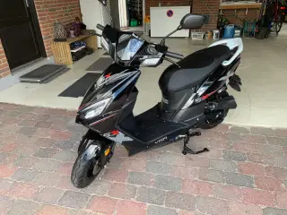 Vga Street-X 30. 1/2 år gl. 
