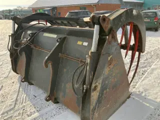 Bressel & Lade 260cm overfaldsskovl t Volvo