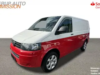 VW Transporter K 2,0 CR TDI 84HK Van