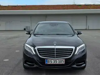 Mercedes S350 3,0 BlueTEC aut. lang