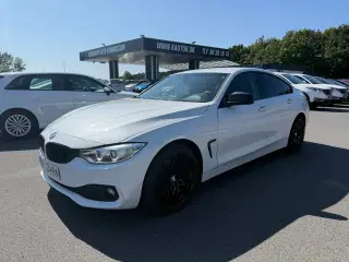BMW 420d Gran Coupé 2,0 D Steptronic 190HK 5d 8g Aut.