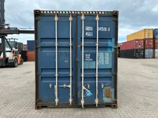 Brugt 40 fods Container HC - GESU 541519-6