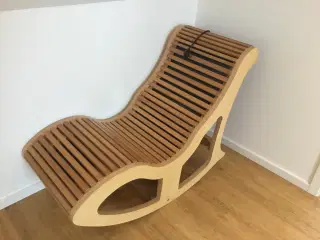 Infrarød stol