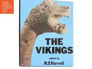 The Vikings af R. T. Farrell (Bog)