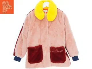 Børne pelsjakke med lommer fra Marc Jacobs (str. 128)
