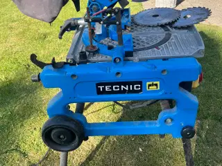 TECNIC bordkapsav/geringssav