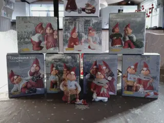 Års nissepar Klarborg