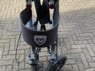 Terrængående Rollator