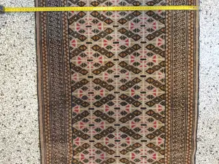 Håndlavet Orientalsk Gultæppe