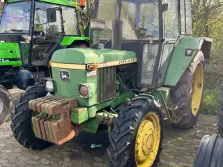 John Deere 2130 D