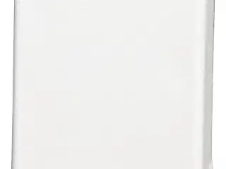 Malerlærred, D: 1.6 cm, str. 10x10 cm, 360 g, hvid, 10 stk./ 1 pk.