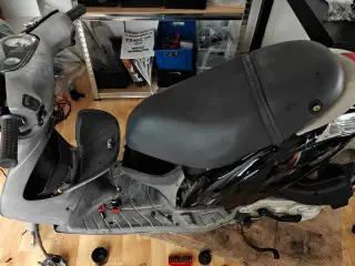 Piaggio New Zip 30 Scooter. Sælges i DELE ‼️