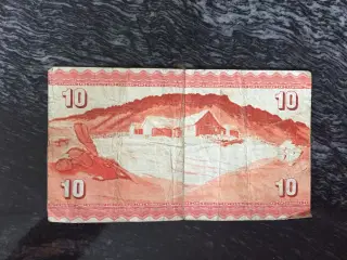 Færøsk pengeseddel