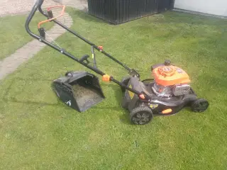 Plæneklipper