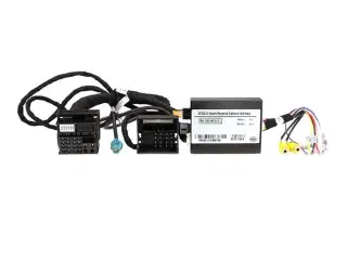 Bakkamera interface Mercedes