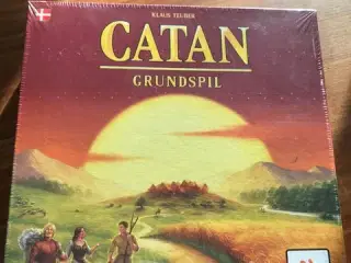 Catan spil, uåbnet